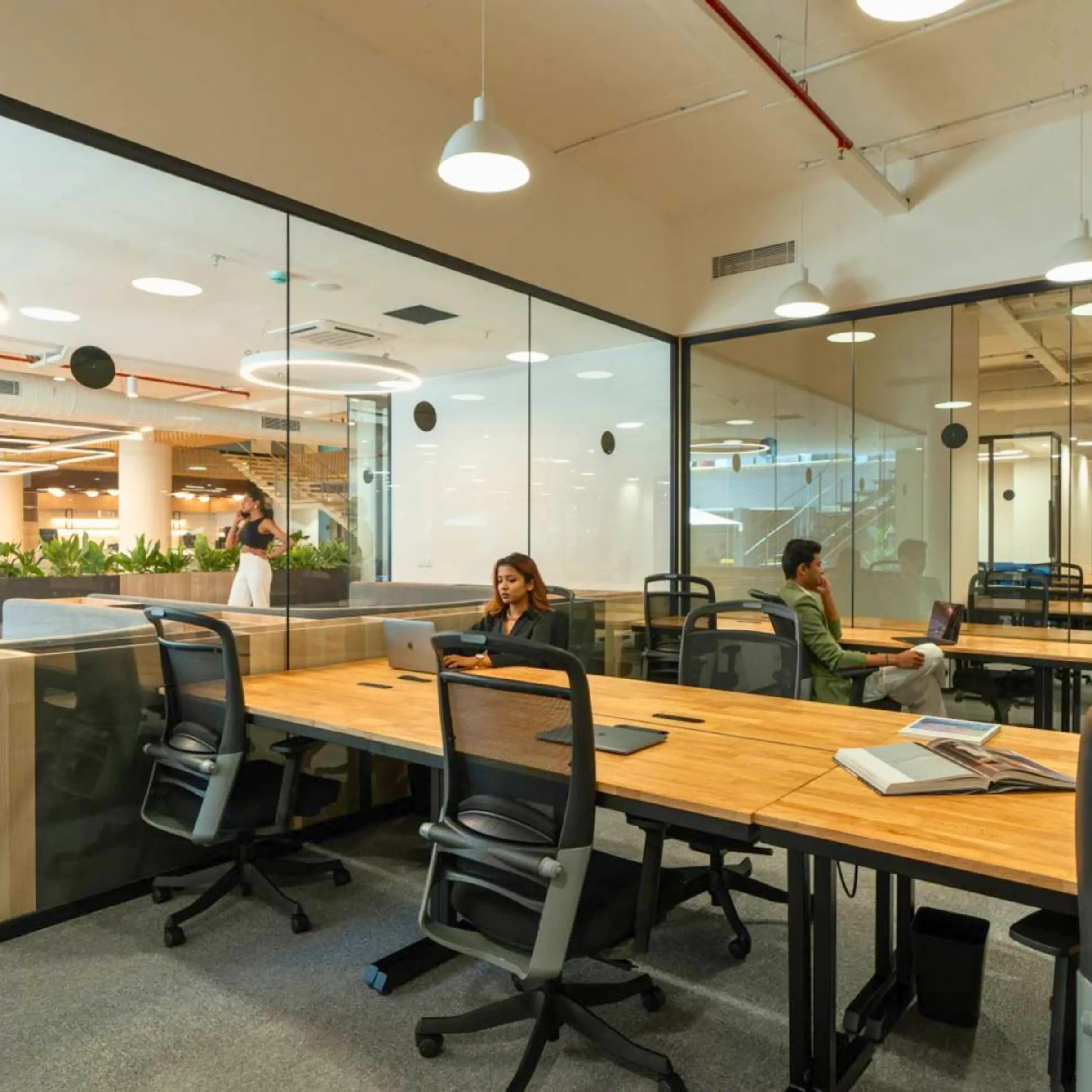 Coworking spaces in Mumbai - Andheri East